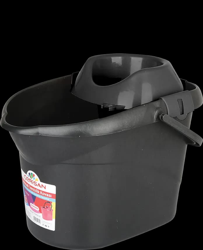 Eco Cleaning Bucket & Mop