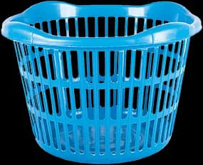 Round Natural Basket
