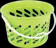 Clothespin Basket Natural