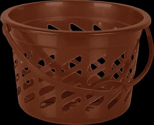 Clothespin Basket Natural