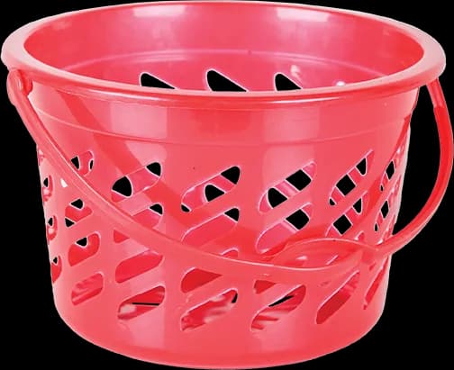 Clothespin Basket Natural