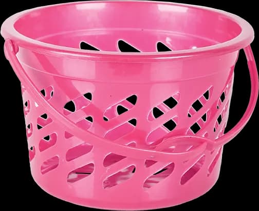 Clothespin Basket Natural