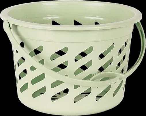Clothespin Basket Natural