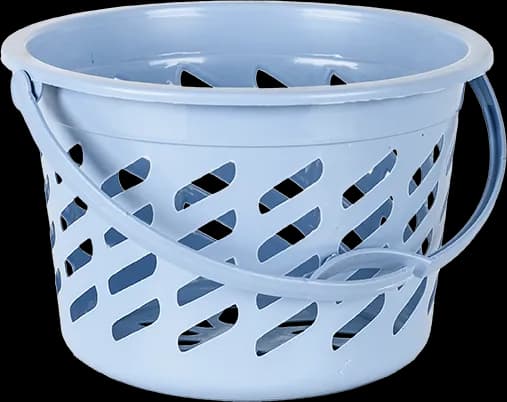 Clothespin Basket Natural