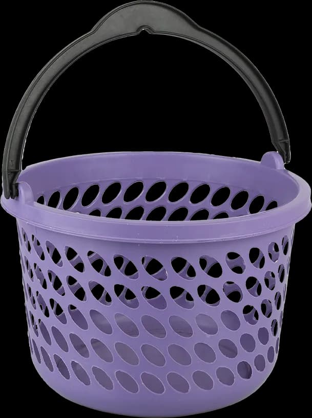 Balcony Basket Natural