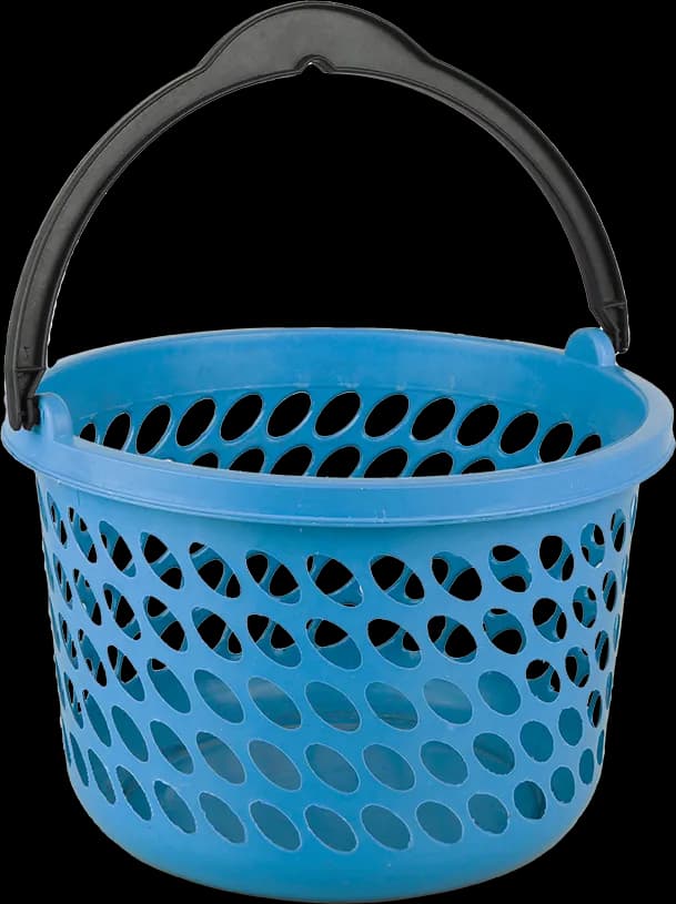 Balcony Basket Natural