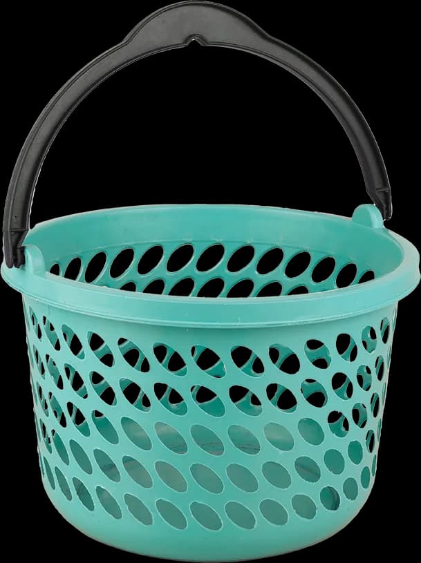 Balcony Basket Natural