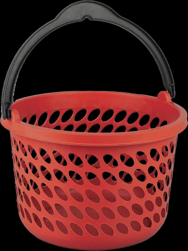 Balcony Basket Natural