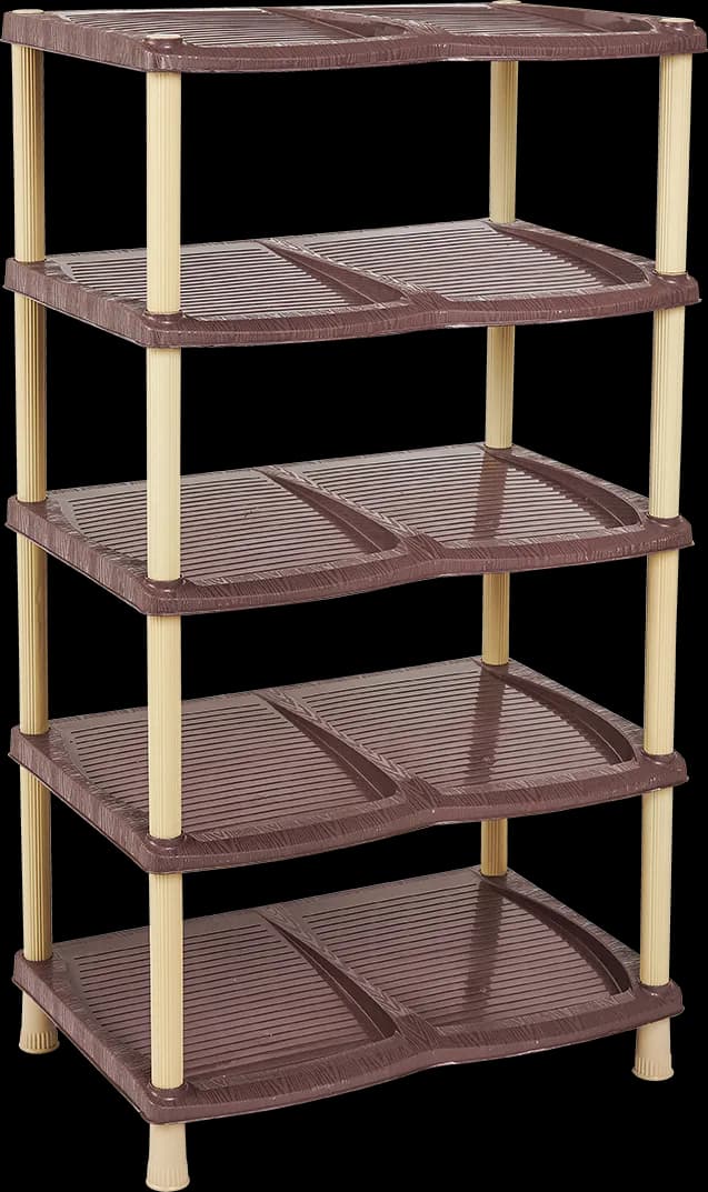 Coffee Shoe Rack