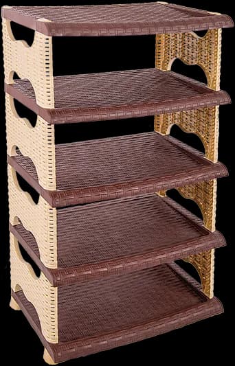 Raddan Shoe Rack
