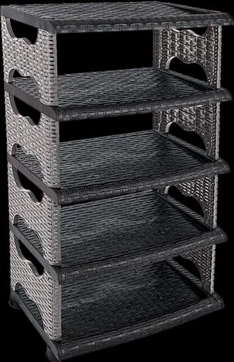 Raddan Shoe Rack