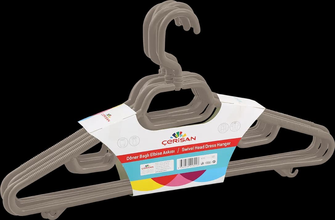Swivel Head Clothes Hanger