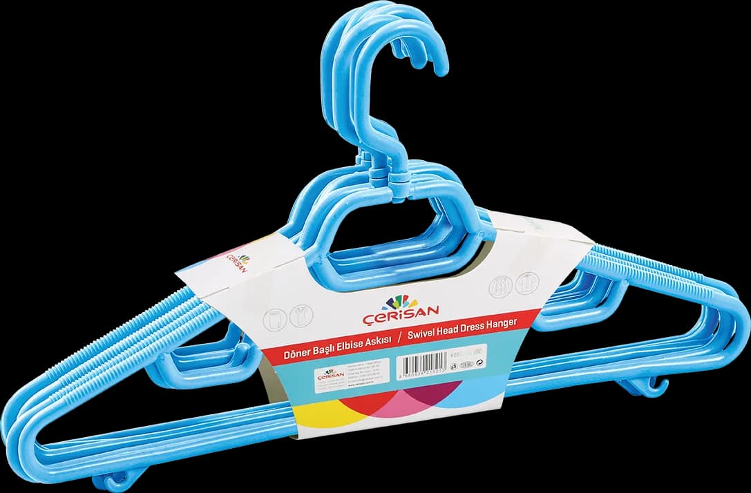 Swivel Head Clothes Hanger