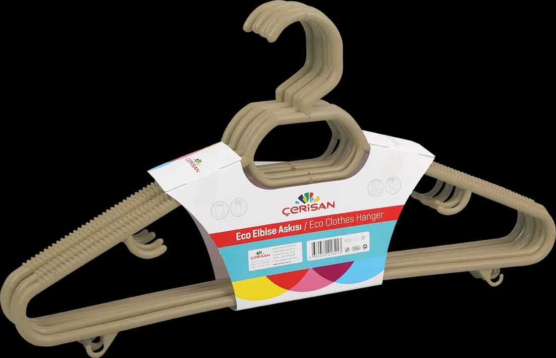 Eco Clothes Hanger