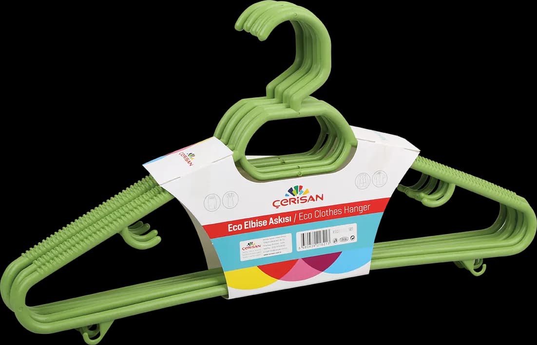 Eco Clothes Hanger