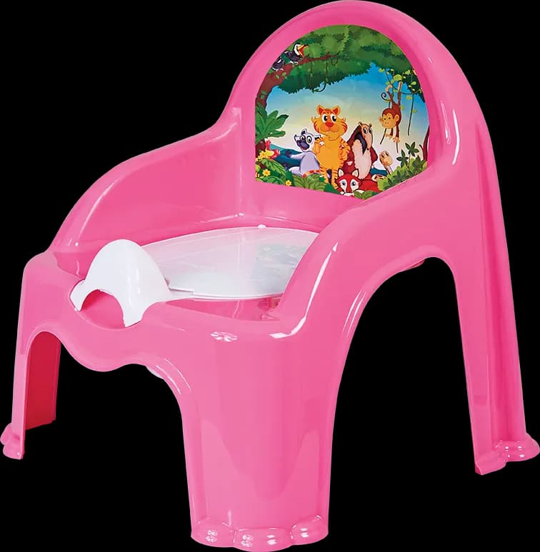 Kids Potty Natural
