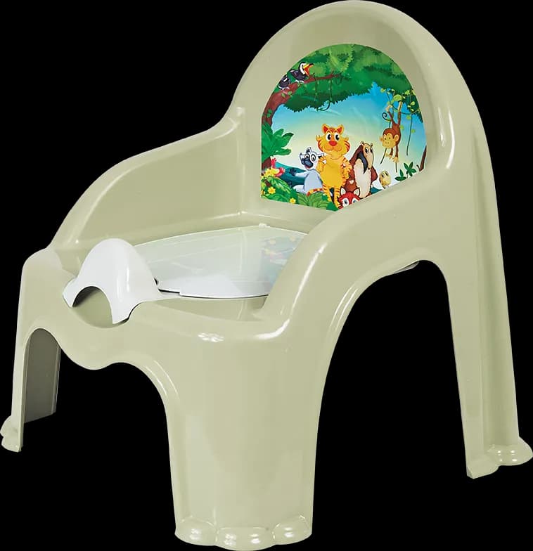 Kids Potty Natural