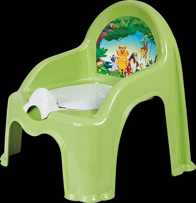 Kids Potty Natural