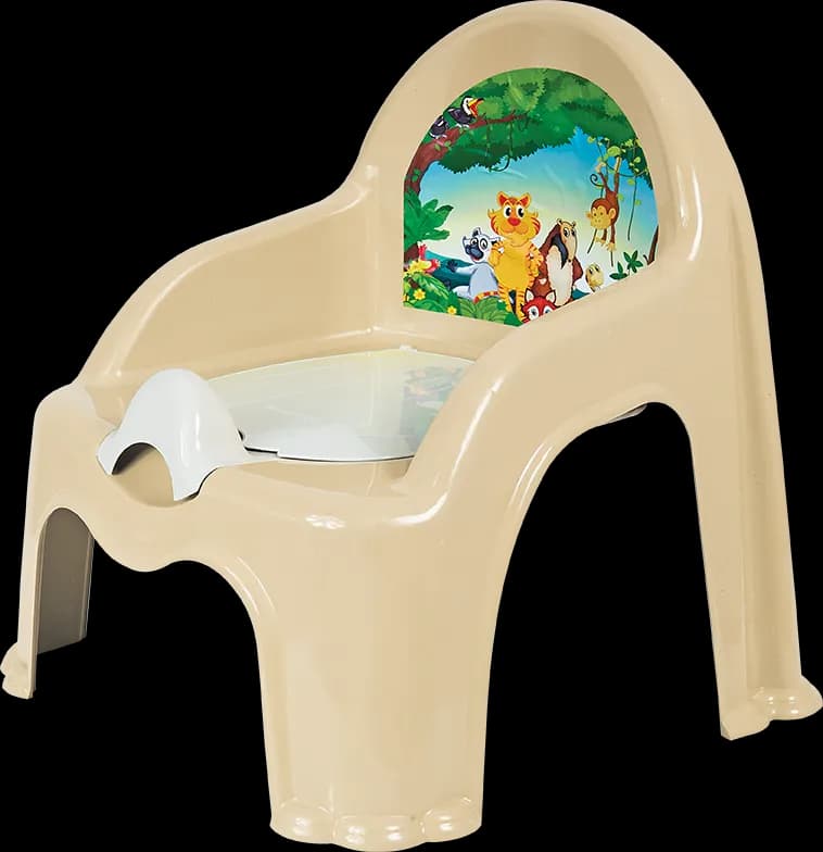 Kids Potty Natural