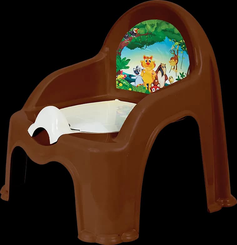Kids Potty Natural