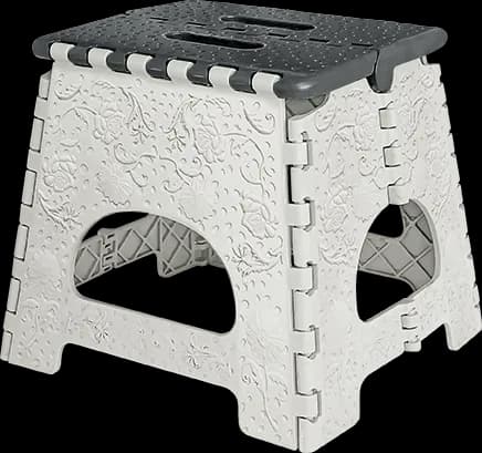 2 No Folding Stool Original